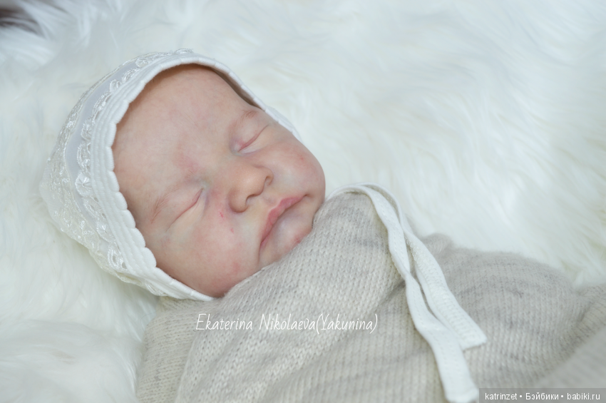 Малыш Levi by Bonnie Brown (фото 9)