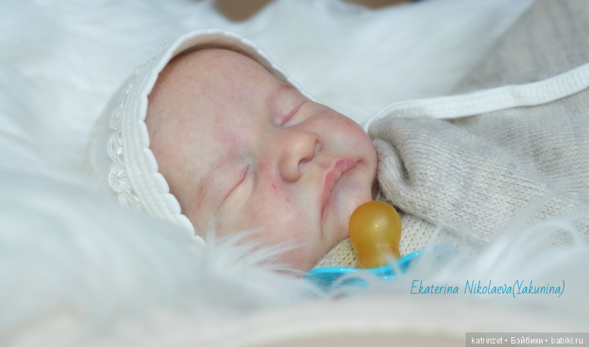 Малыш Levi by Bonnie Brown (фото 10)