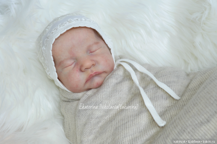 Малыш Levi by Bonnie Brown (фото 7)