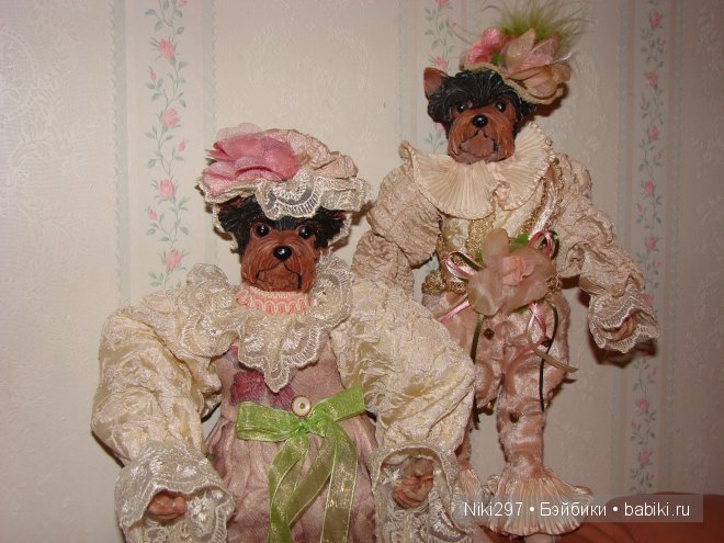 Очаровательные Йорики — Коллекционные куклы разных авторов (Разное): редкие бренды (фото 6)