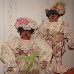 Очаровательные Йорики.