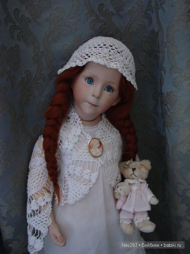 Willow, молд Дианны Эффнер (фото 8)