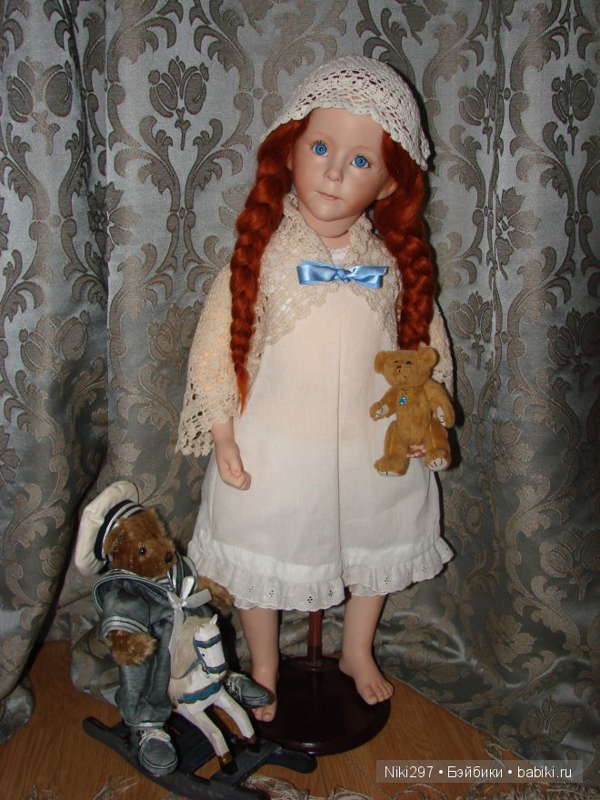 Willow, молд Дианны Эффнер (фото 9)