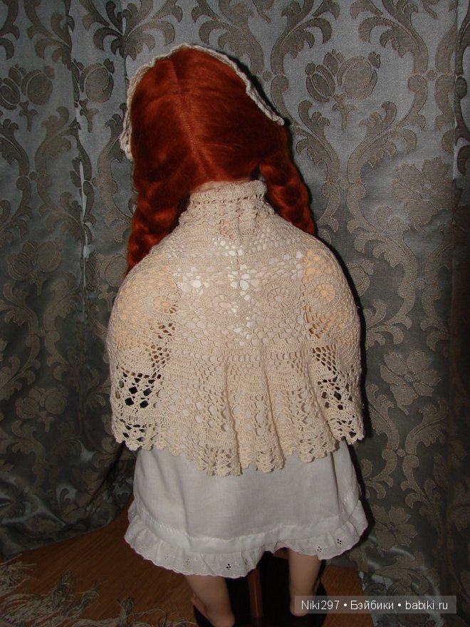 Willow, молд Дианны Эффнер