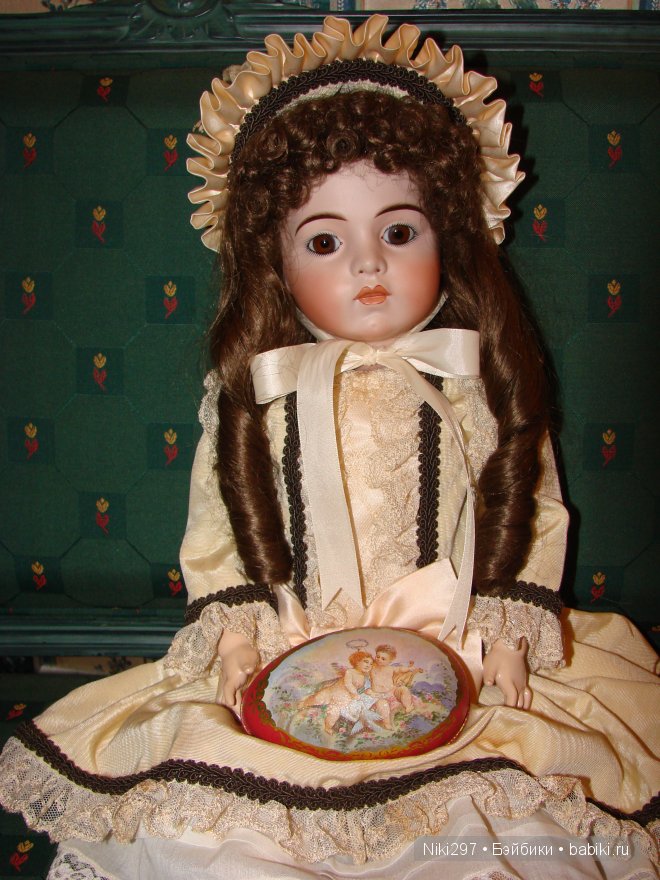 Загадочная Bru, реплика BRU 1985 года