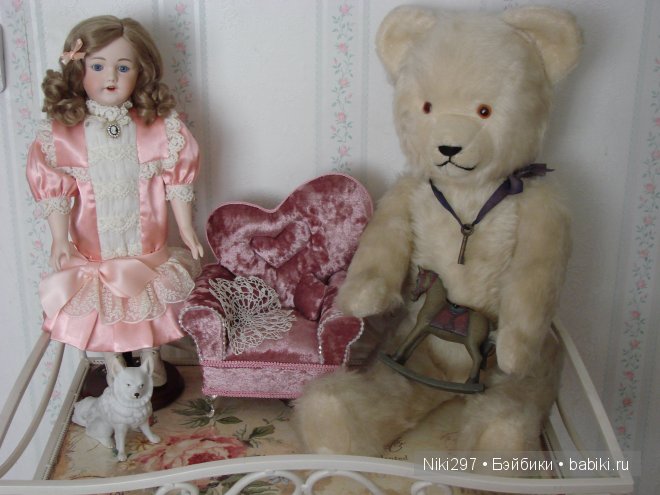 Очаровательный медвежонок (фото 5)