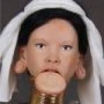 Сабина Фогель (Sabine Vogel) - Идеалы красоты - Девушка Тук Тук