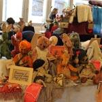 Eschwege 2011. "По обе стороны стола". Отчет о выставке кукол. Часть 2