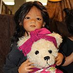 Выставка Teddybar Welt 2012 в Висбадене: "немножечко кукол среди медвежьего изобилия" или "все мы родом из детства"