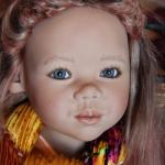 Мисс Совершенство из Северной Америки. Кукла Типпи из коллекции 2006 года от Аннетты Химштедт