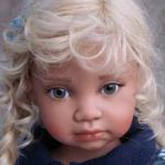 Sky Bell: моя коллекция кукол