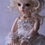 Почти волшебная история маленькой Элис. Кукла BJD