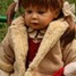 Через годы, через расстояния, или долгое путешествие одной куколки:)