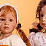 Annabell (2001) и Annabell (2002) от Heidi Plusczok для Zapf Creation