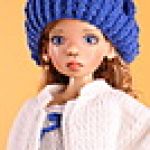 Эмили. Поцелованная солнцем детка от Kaye Wiggs. В поисках образа...