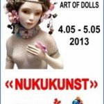 Выставка кукол в Таллине "Nukukunst" 2013. Фоторепортаж