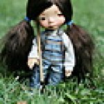 Фото-зарисовки из жизни двух подруг: Ириски(IrrealDoll) и Анфиски (автор: Anna Davidenko)