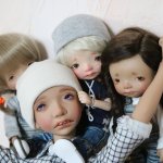 Большая семья, или пополнение в семье ирреаликов:)