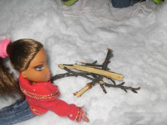 Зимний день — Куклы Bratz (Братц) и Moxie Girlz: MGA (фото 8)