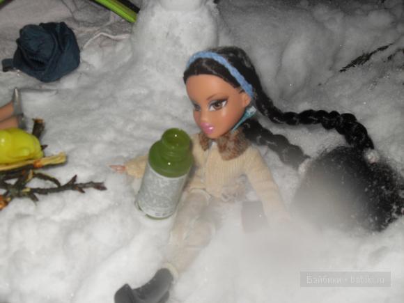 Зимний день — Куклы Bratz (Братц) и Moxie Girlz: MGA (фото 9)