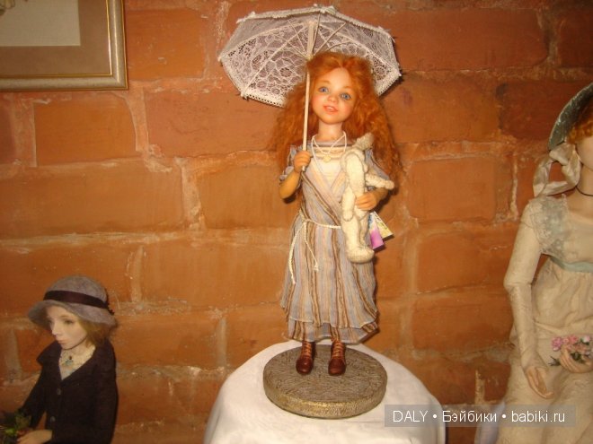 "Летний Сад" выставка кукол в Ярославле 2014. Просто - САРА, моя вторая кукла | Бэйбики "Летний Сад" выставка кукол в Ярославле 2014. Просто - САРА, моя вторая кукла