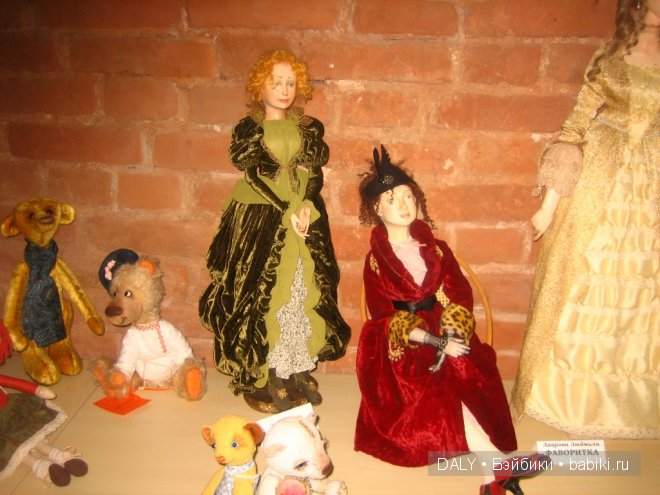 "Летний Сад" выставка кукол в Ярославле 2014. Просто - САРА, моя вторая кукла | Бэйбики "Летний Сад" выставка кукол в Ярославле 2014. Просто - САРА, моя вторая кукла