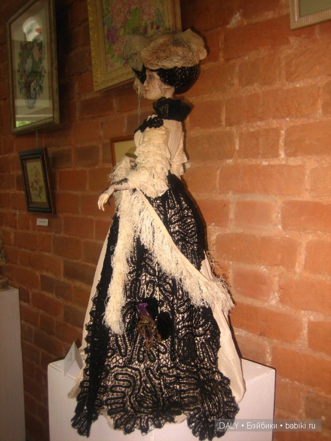 "Летний Сад" выставка кукол в Ярославле 2014. Просто - САРА, моя вторая кукла | Бэйбики "Летний Сад" выставка кукол в Ярославле 2014. Просто - САРА, моя вторая кукла