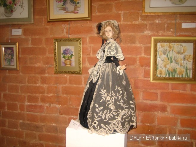 "Летний Сад" выставка кукол в Ярославле 2014. Просто - САРА, моя вторая кукла | Бэйбики "Летний Сад" выставка кукол в Ярославле 2014. Просто - САРА, моя вторая кукла