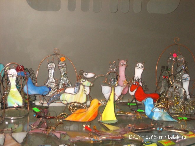 Летний Сад выставка кукол в Ярославле 2014