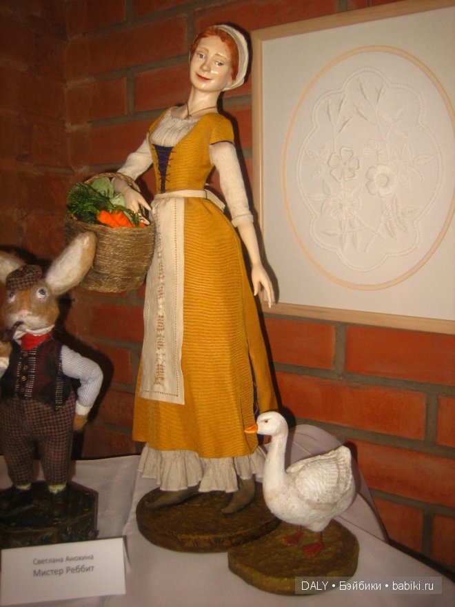 "Летний Сад" выставка кукол в Ярославле 2014. Просто - САРА, моя вторая кукла | Бэйбики "Летний Сад" выставка кукол в Ярославле 2014. Просто - САРА, моя вторая кукла