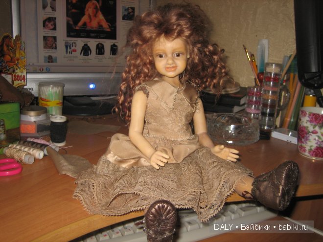 "Летний Сад" выставка кукол в Ярославле 2014. Просто - САРА, моя вторая кукла | Бэйбики "Летний Сад" выставка кукол в Ярославле 2014. Просто - САРА, моя вторая кукла (фото 10)