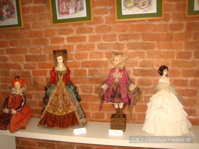 "Летний Сад" выставка кукол в Ярославле 2014. Просто - САРА, моя вторая кукла | Бэйбики "Летний Сад" выставка кукол в Ярославле 2014. Просто - САРА, моя вторая кукла