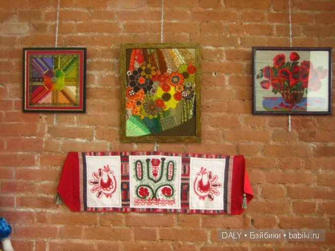 Летний Сад выставка кукол в Ярославле 2014