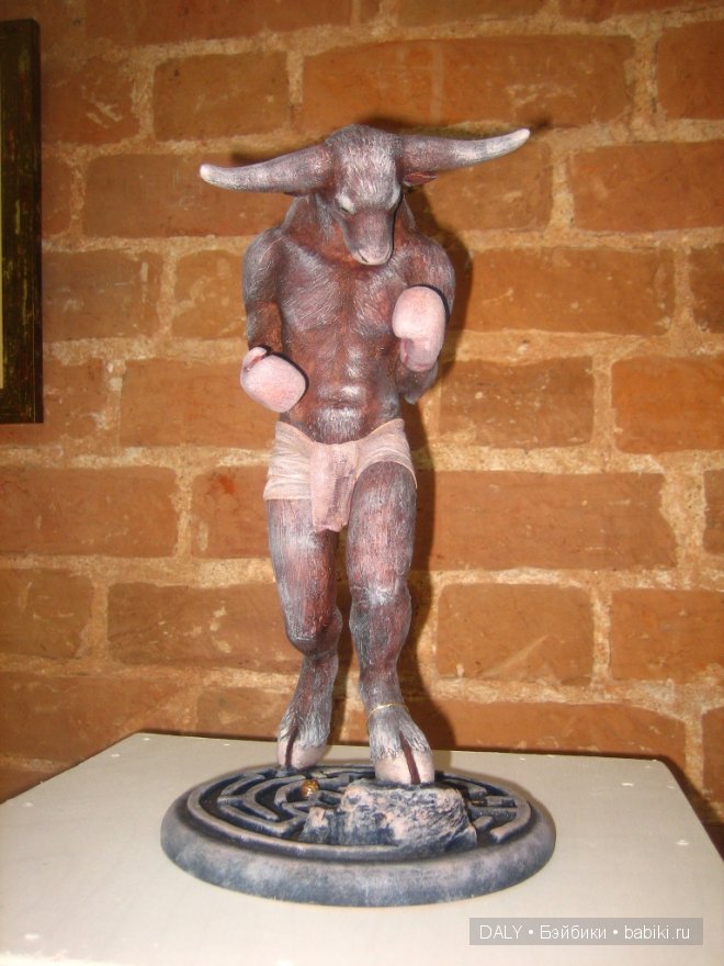 Летний Сад выставка кукол в Ярославле 2014