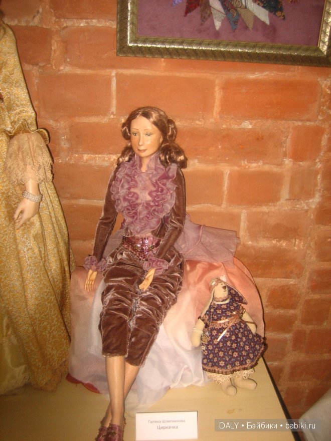 "Летний Сад" выставка кукол в Ярославле 2014. Просто - САРА, моя вторая кукла | Бэйбики "Летний Сад" выставка кукол в Ярославле 2014. Просто - САРА, моя вторая кукла