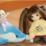 О Зосеньке и Буу. Как у меня появились мои БЖД куклы Fairyland