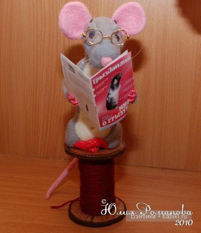 валяние из шерсти