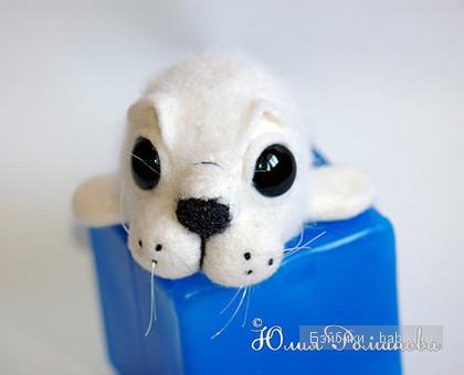 валяние из шерсти