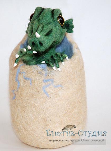 валяние из шерсти