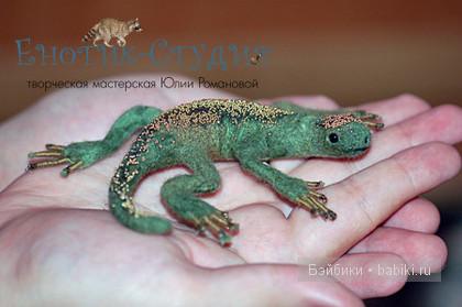 валяние из шерсти