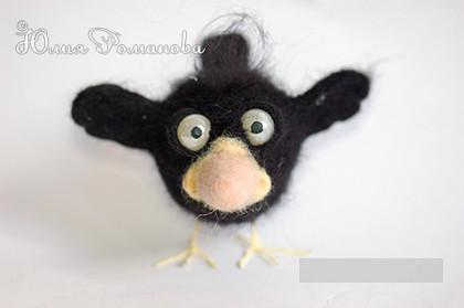 валяние из шерсти