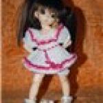 Моя рукотворная живность для Агаты (LittleFee Fairyland)