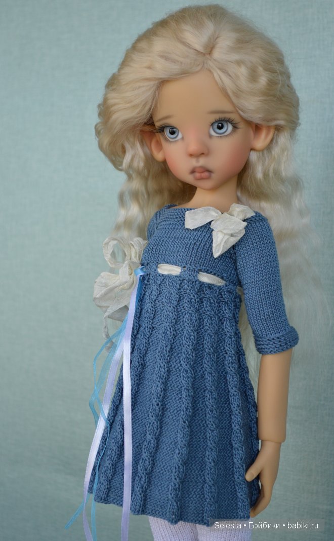 Моя Лайлочка от Kaye Wiggs (фото 3)