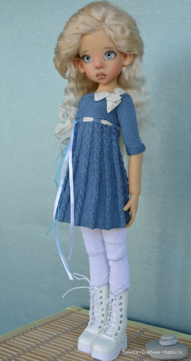 Моя Лайлочка от Kaye Wiggs (фото 7)