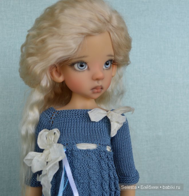 Моя Лайлочка от Kaye Wiggs