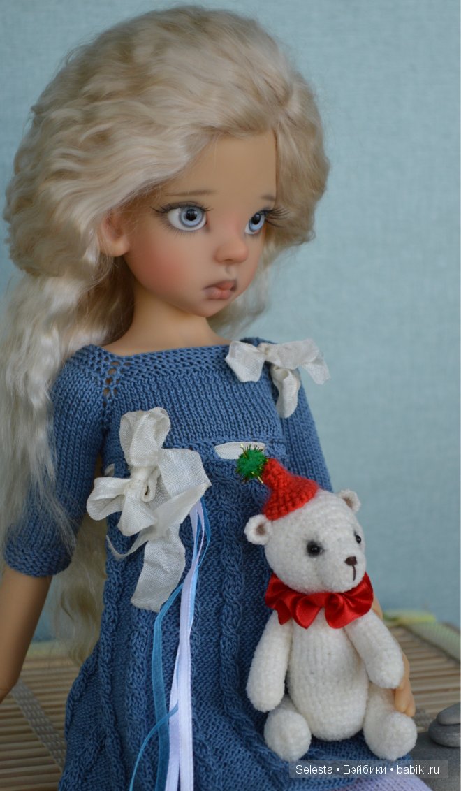 Моя Лайлочка от Kaye Wiggs