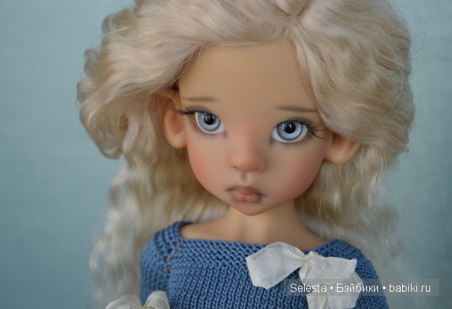 Моя Лайлочка от Kaye Wiggs