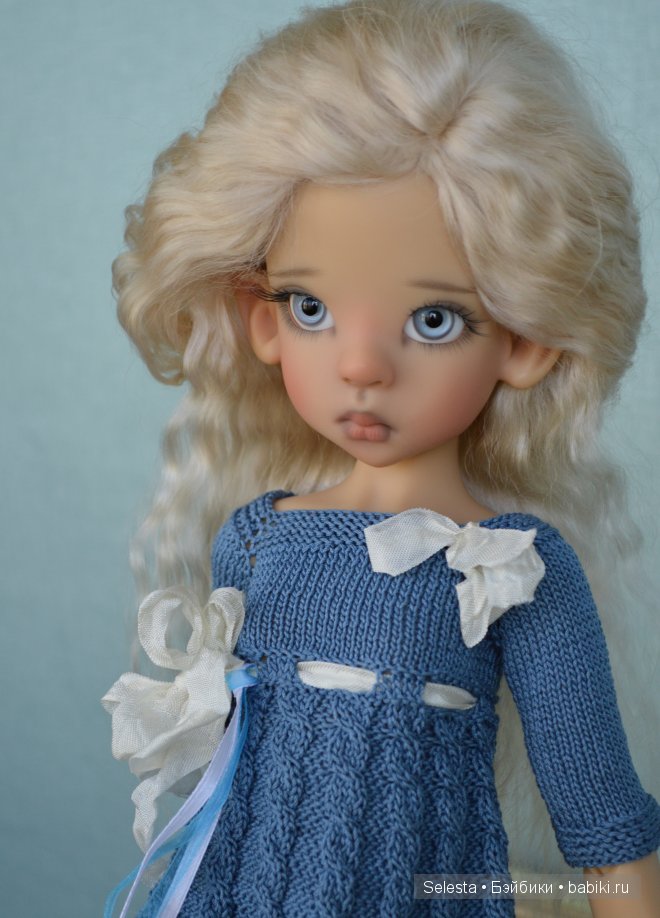 Моя Лайлочка от Kaye Wiggs