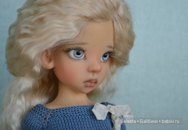 Моя Лайлочка от Kaye Wiggs