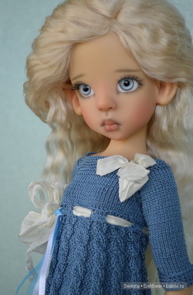 Моя Лайлочка от Kaye Wiggs (фото 5)